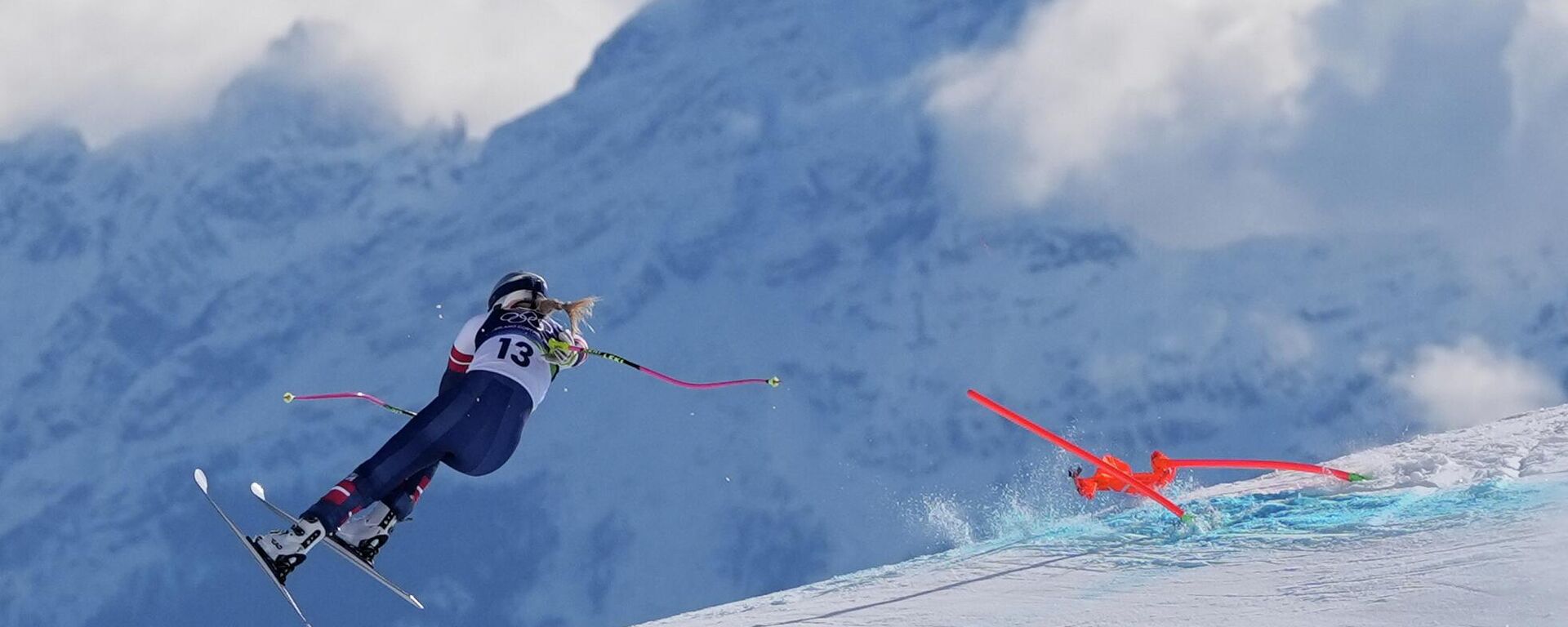 Линдзи Вон - Sputnik Србија, 1920, 08.02.2026