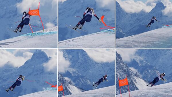 Линдзи Вон - Sputnik Србија