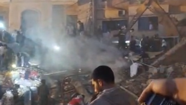 Трагедија у Триполију: Срушила се зграда, број погинулих порастао на 13 /видео/