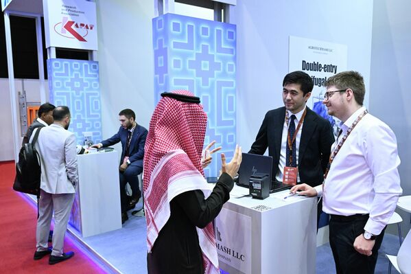 Изложба „Инопром. Саудијска Арабија“ одржава се у Ријаду од 8. до 10. фебруара. Више од 250 руских компанија учествује. - Sputnik Србија