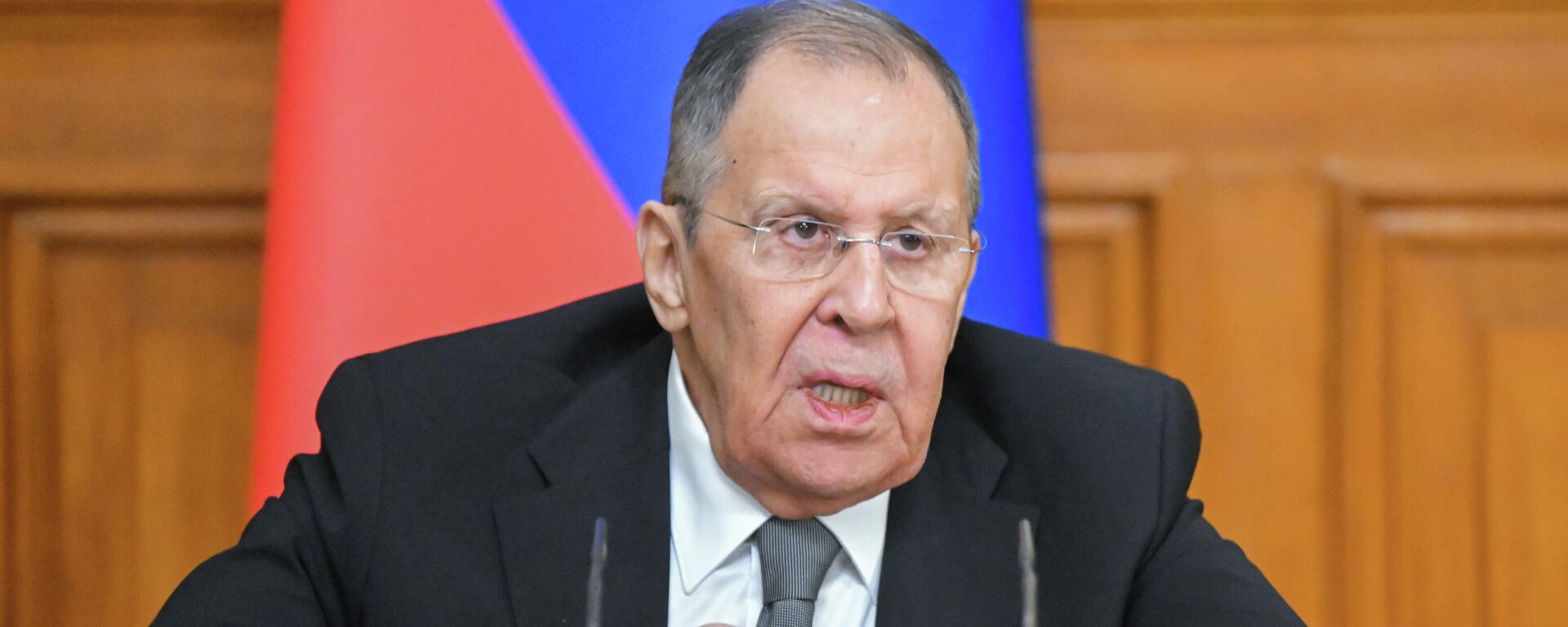 Ministar spoljnih poslova Rusije Sergej Lavrov - Sputnik Srbija, 1920, 05.03.2026