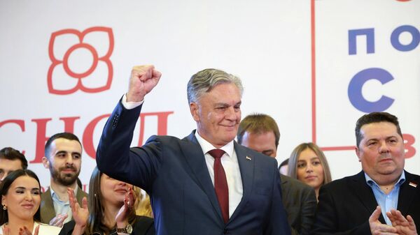 Синиша Каран - Sputnik Србија