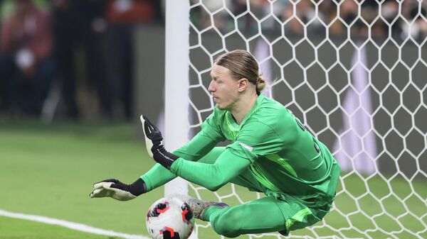 Матвеј Сафонов - Sputnik Србија