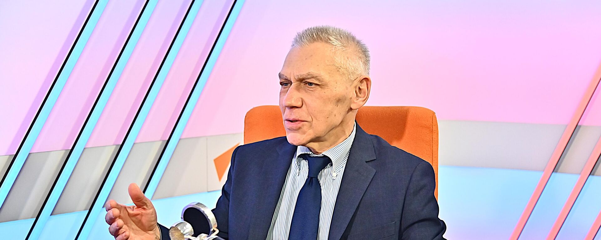 Александар Боцан-Харченко - Sputnik Србија, 1920, 09.02.2026