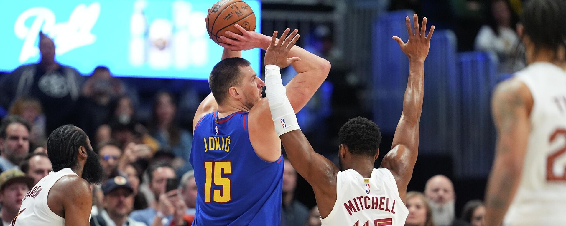 Nikola Jokić - Sputnik Srbija, 1920, 10.02.2026