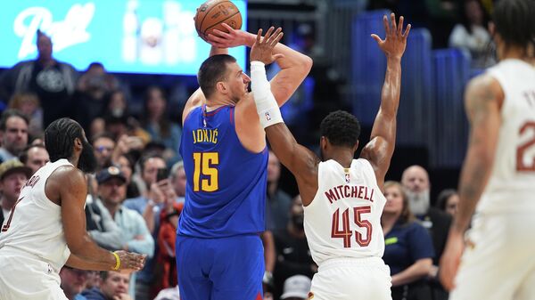 Никола Јокић - Sputnik Србија