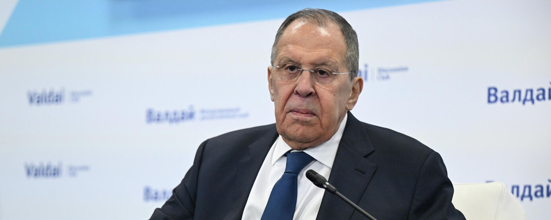 Министар спољних послова Русије Сергеј Лавров - Sputnik Србија, 1920, 10.02.2026