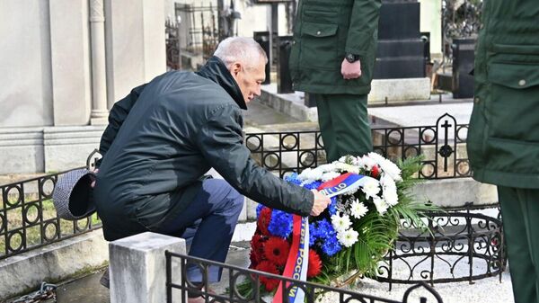 Обележен Дан руског дипломате у Београду; Боцан-Харченко: Москва наставља да подржава Србију /фото/