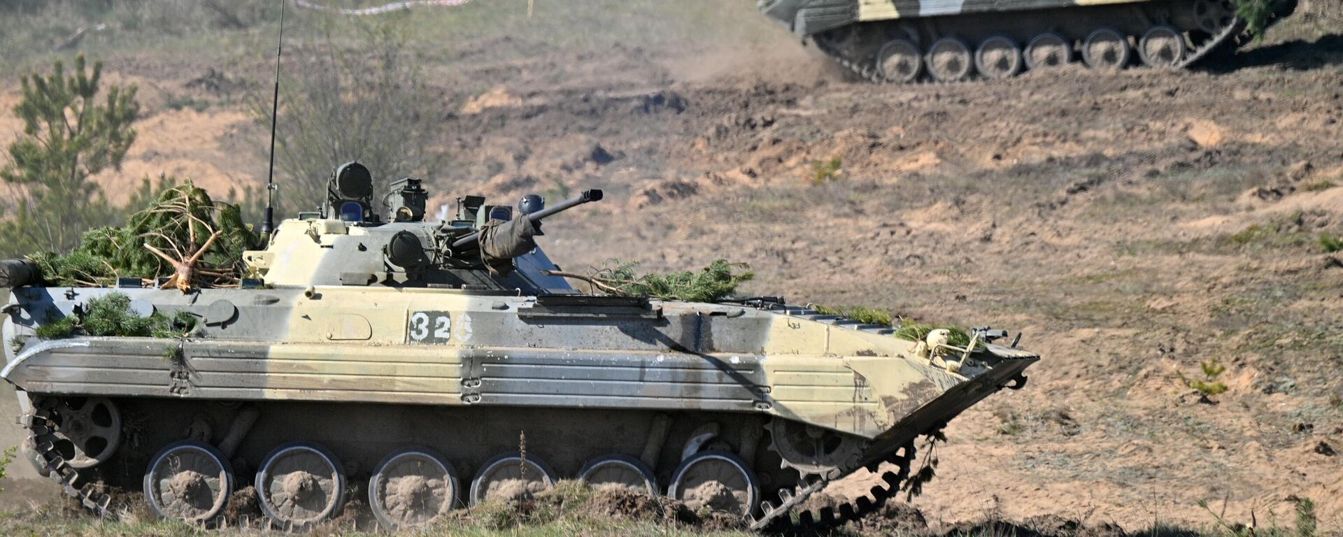 Војне вежбе Оружаних снага Белорусије - Sputnik Србија, 1920, 10.02.2026