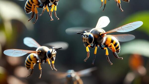 Да ли ће роботи заменити пчеле – какав ће онда бити мед?