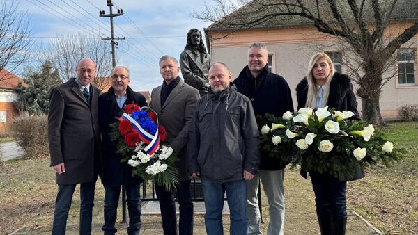 Обележен Дан дипломата Русије - Sputnik Србија