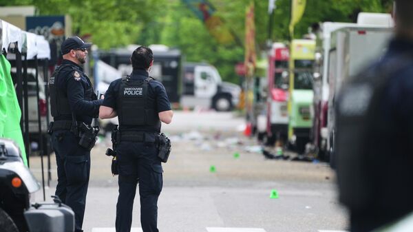 Kanadska policija - ilustracija. - Sputnik Srbija