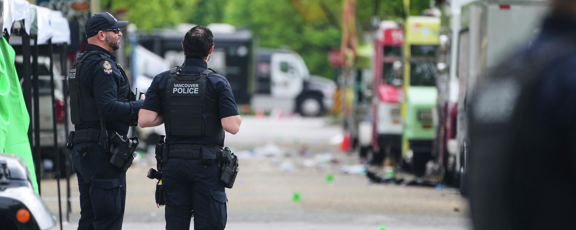 Канадска полиција - илустрација. - Sputnik Србија, 1920, 11.02.2026