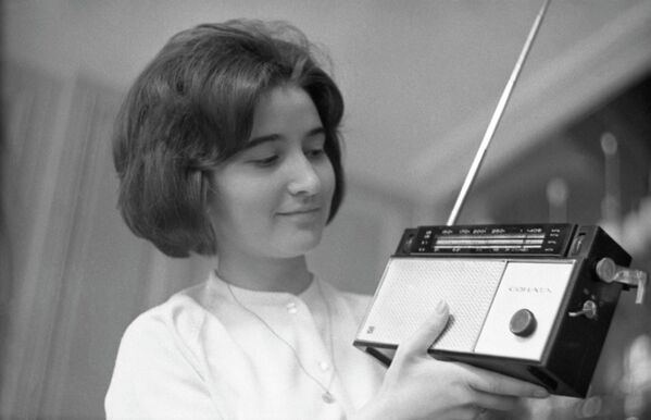 Радио „Соната“. - Sputnik Србија