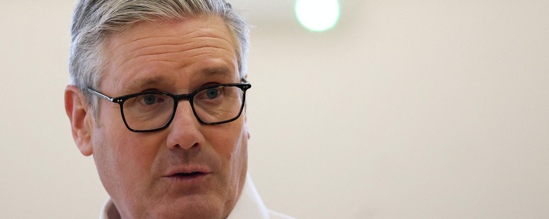 Британски премијер Кир Стармер - Sputnik Србија, 1920, 11.02.2026