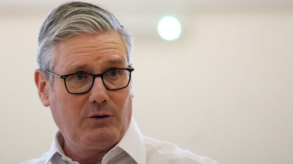 Britanski premijer Kir Starmer - Sputnik Srbija