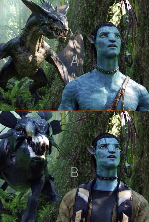 Филмови из серијала Аватар, режисера Џејмса Камерона, представљају врхунац споја филмске уметности и напредне технологије. Иако се често мисли да је све „нацртано”, Камерон наглашава да је срж филма у људском перформансу, док вештачка интелигенција (АИ) служи искључиво као алат за унапређење визуелног искуства. - Sputnik Србија