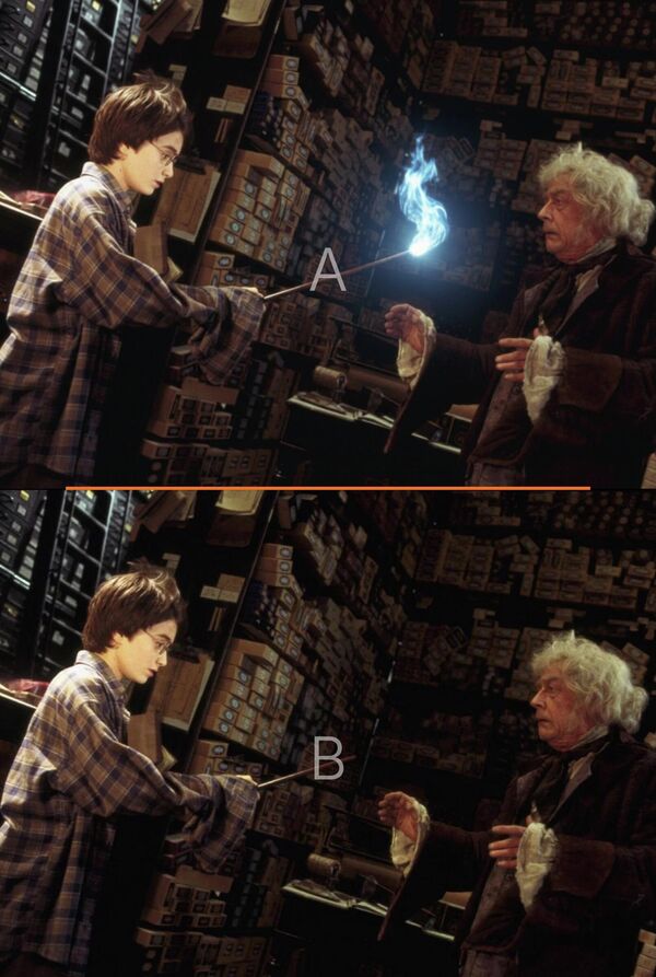 Вештачка интелигенција (АИ) се укршта са светом "Харија Потера" углавном кроз алате за генерисање садржаја инспирисане књигама и филмовима, као и развој тематских апликација и игара. - Sputnik Србија