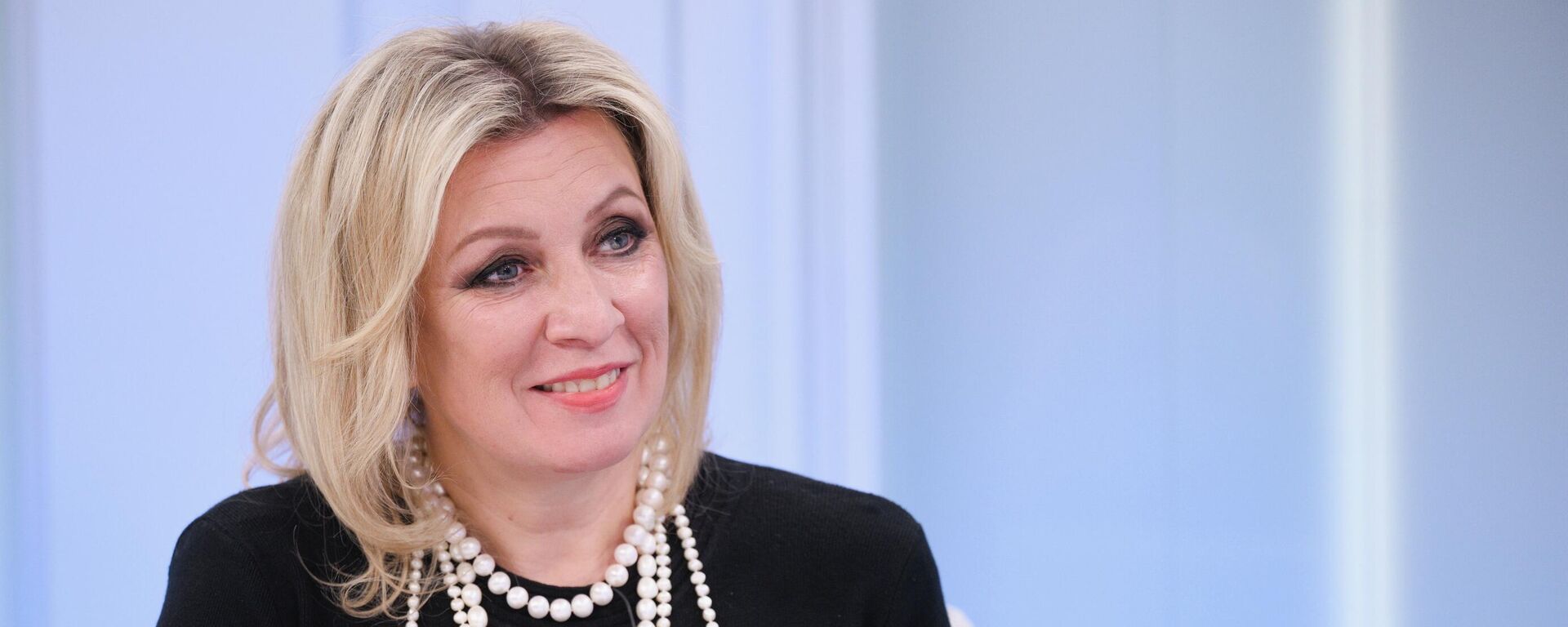 Марија Захарова, портпарол Министарства спољних послова Русије - Sputnik Србија, 1920, 06.03.2026