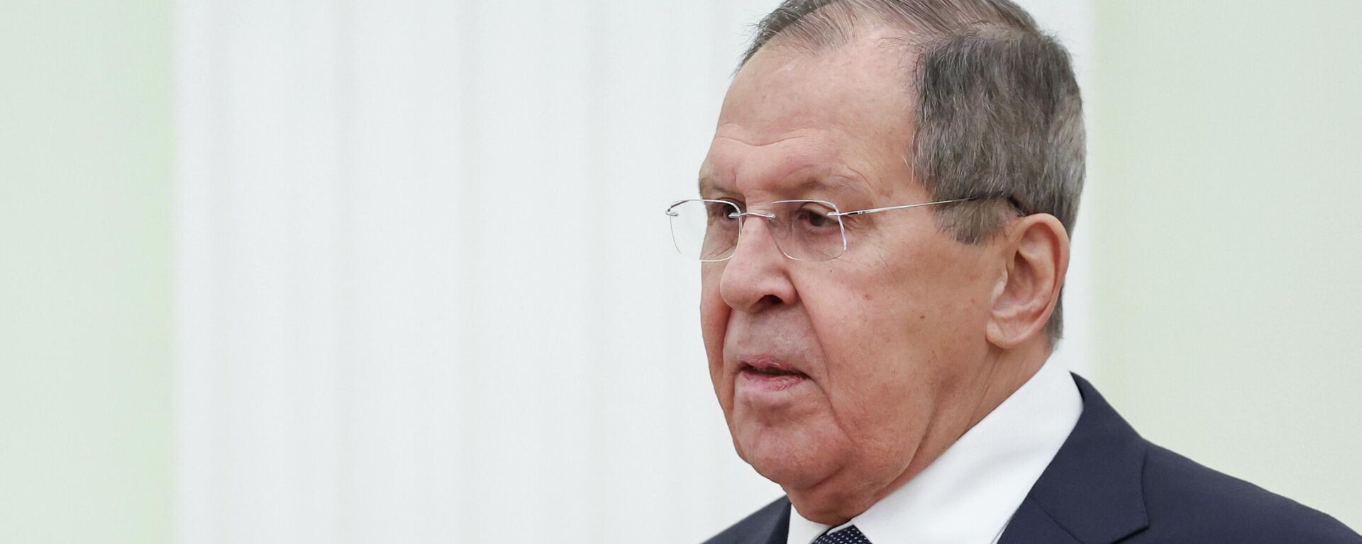 Министар спољних послова Русије Сергеј Лавров - Sputnik Србија, 1920, 08.03.2026