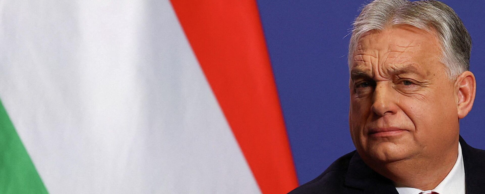 Mađarski premijer Viktor Orban - Sputnik Srbija, 1920, 18.02.2026