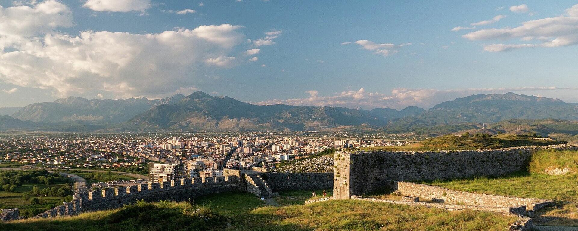 Pogled na Skadar - Sputnik Srbija, 1920, 11.02.2026