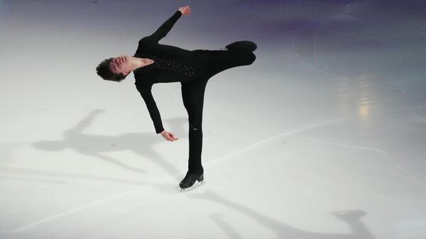 Maksim Naumov - Sputnik Srbija