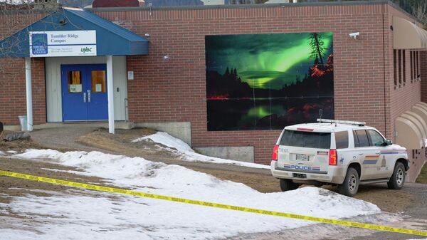 Pucnjava u Kanadi - Sputnik Srbija