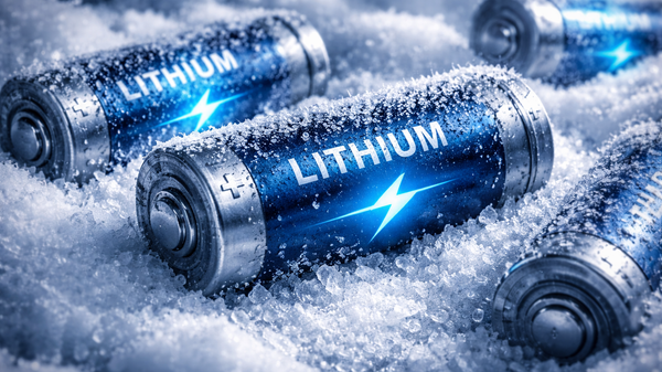 Литијумска батерија - илустрација. - Sputnik Србија