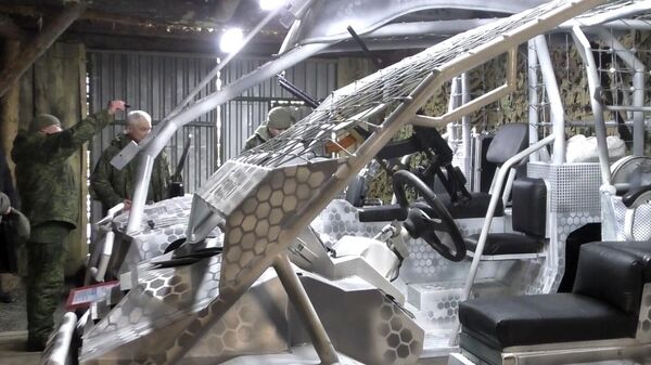 Генерал Андреј Белоусов - Sputnik Србија