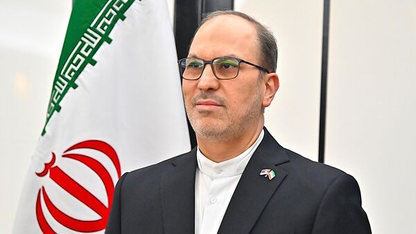 Ambasador Irana Mohamed Sadek Fazli  - Sputnik Srbija