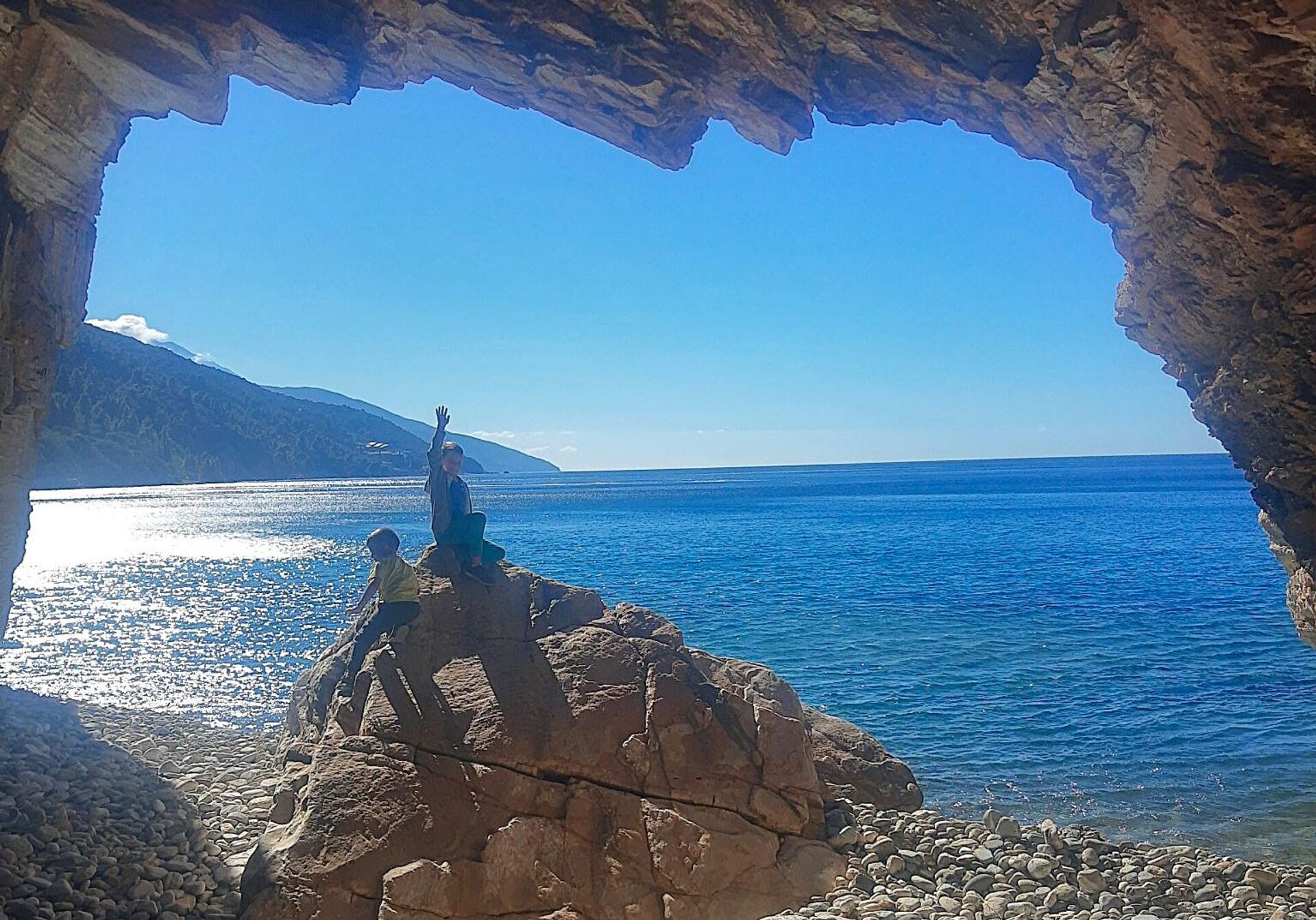 Обала Свете Горе - други дом Вуковића - Sputnik Србија, 1920, 12.02.2026