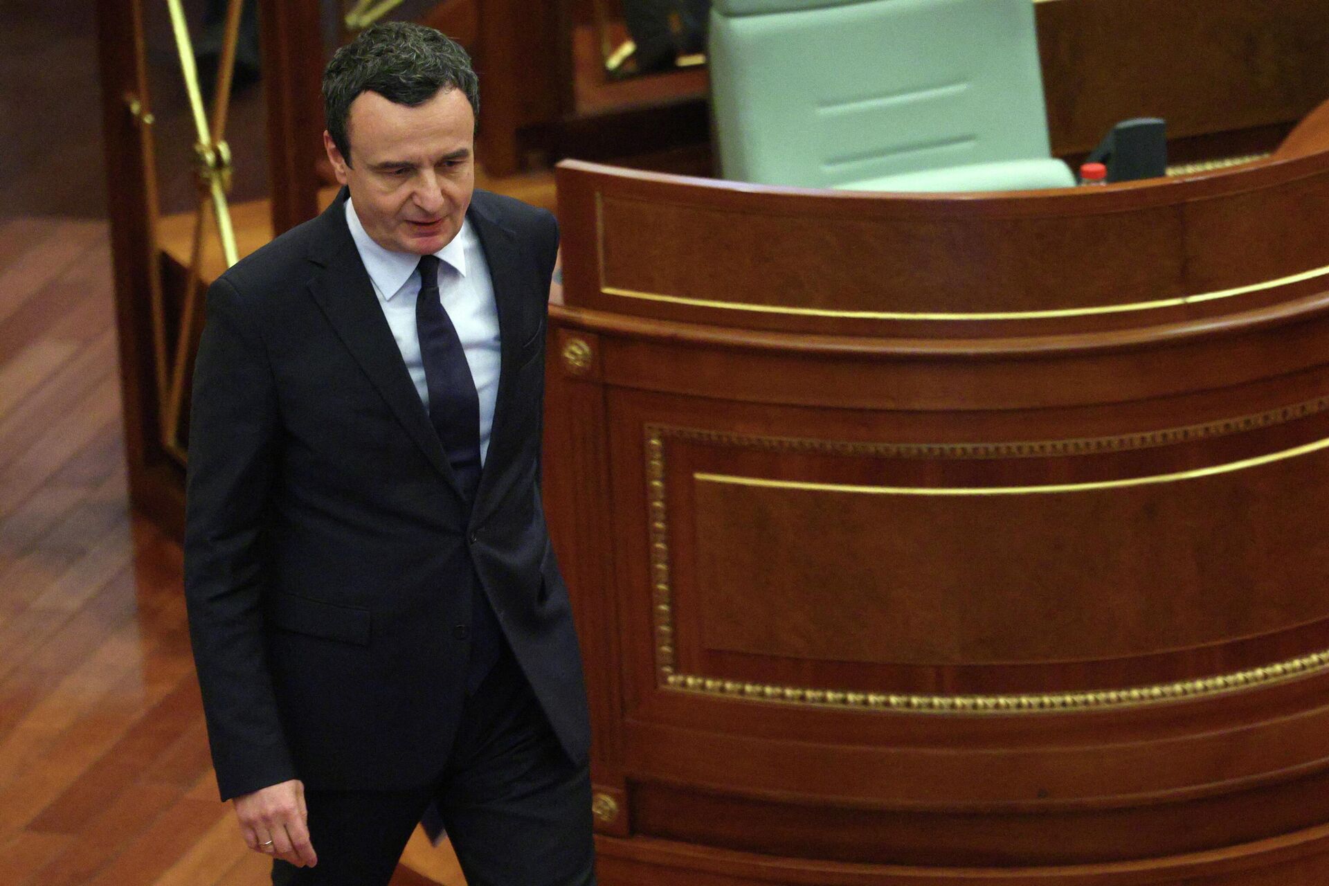 Aljbin Kurti - Sputnik Srbija, 1920, 19.02.2026