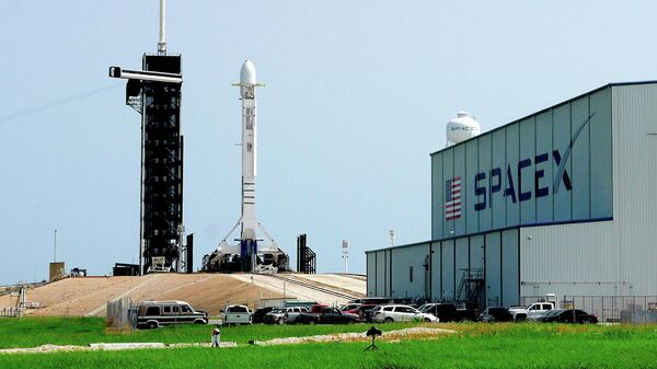 Спејс Икс - Sputnik Србија