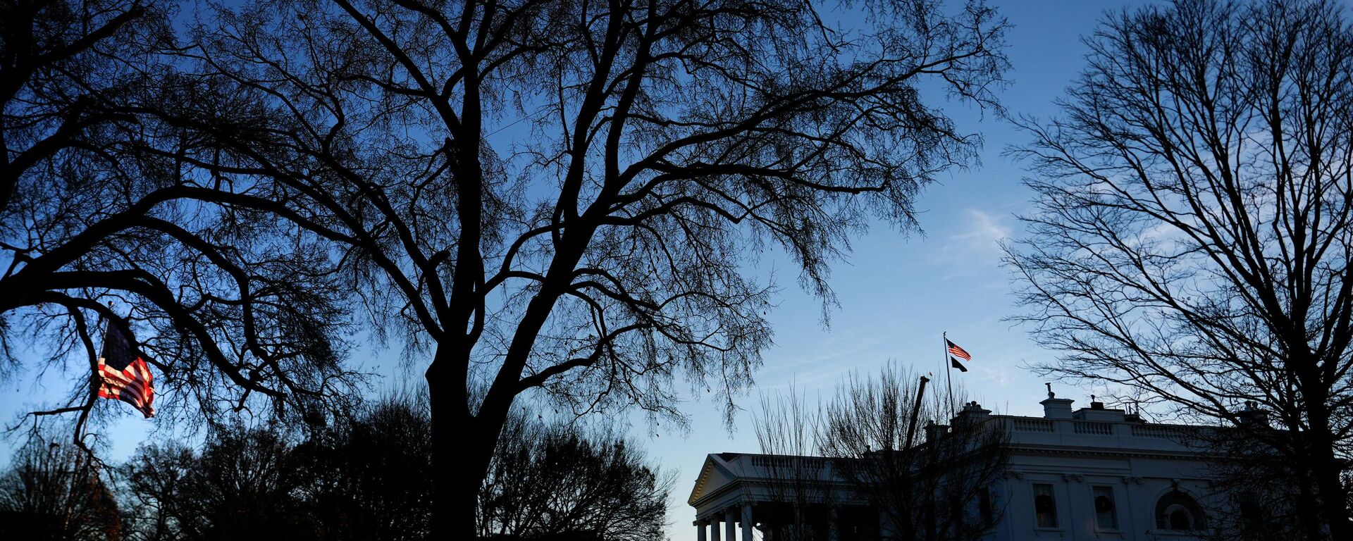 Бела кућа у Вашингтону. - Sputnik Србија, 1920, 14.03.2026