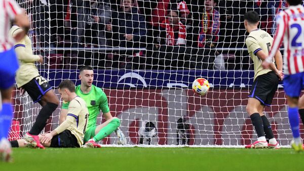 Barselona - Sputnik Srbija