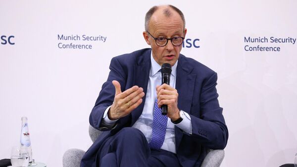 Фридрих Мерц - Sputnik Србија