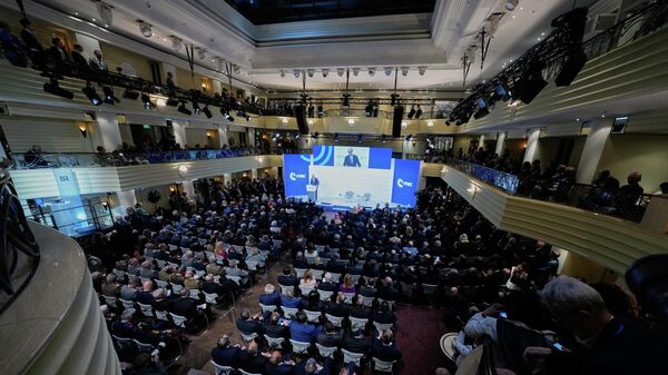 Минхенска безбедносна конференција - Sputnik Србија