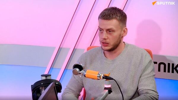 Marko Ristov - Sputnik Srbija