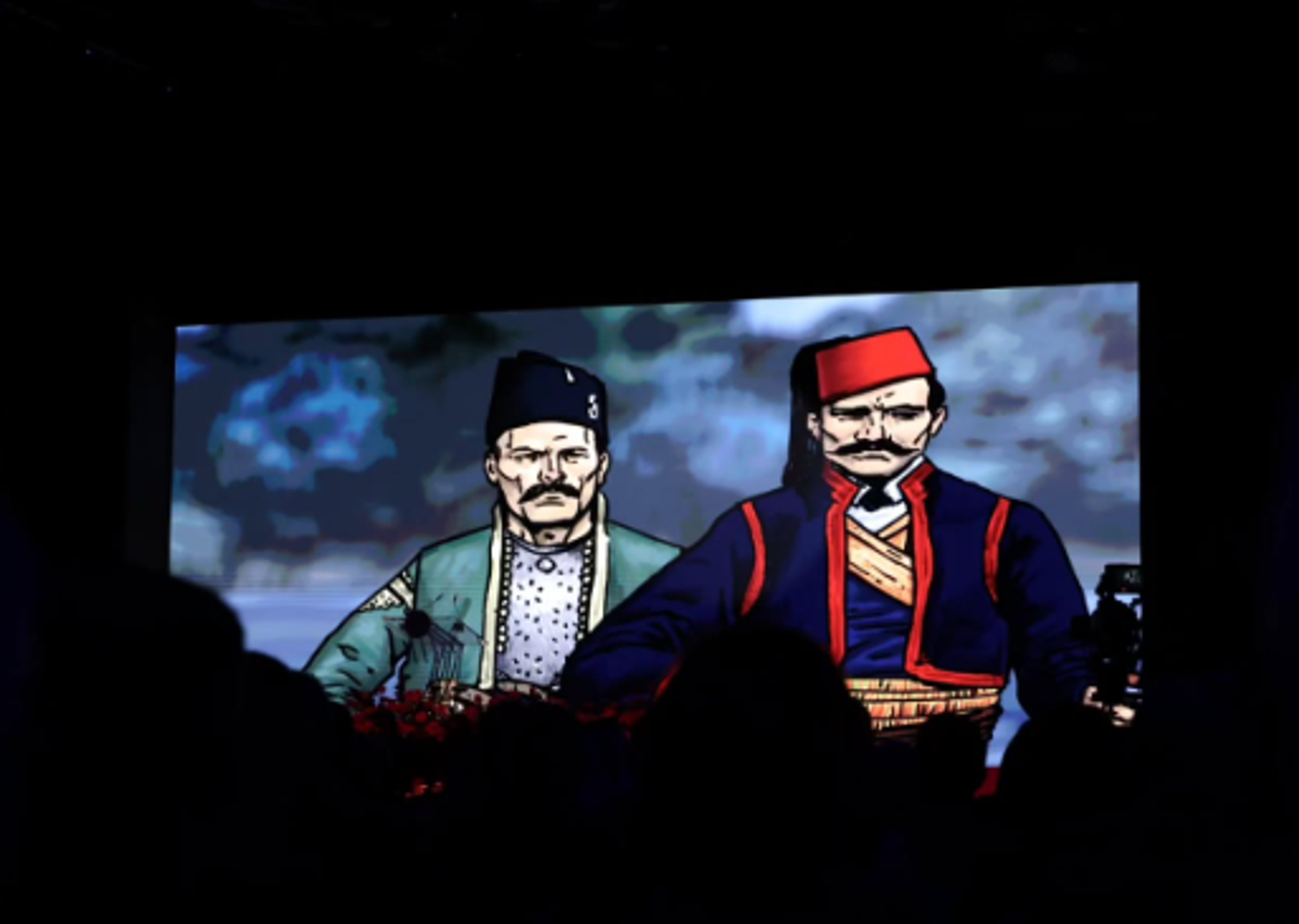 Свечана академија поводом Дана државности Републике Српске и Србије - Sputnik Србија, 1920, 13.02.2026