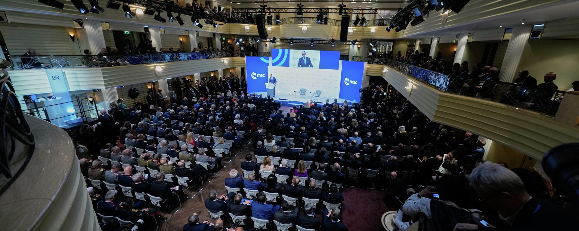 Minhenska bezbednosna konferencija - Sputnik Srbija, 1920, 13.02.2026