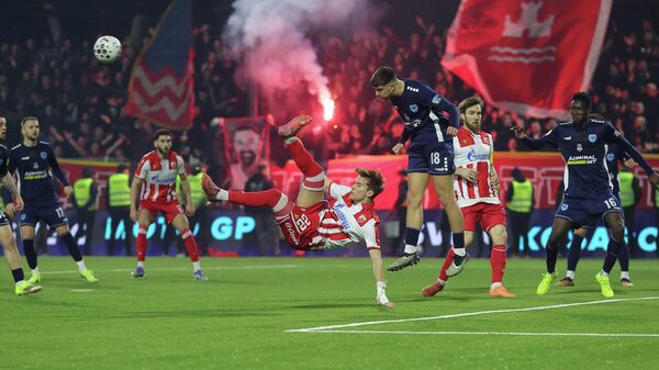 Црвена звезда - Sputnik Србија