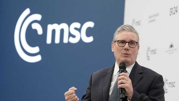 Kir Starmer - Sputnik Srbija