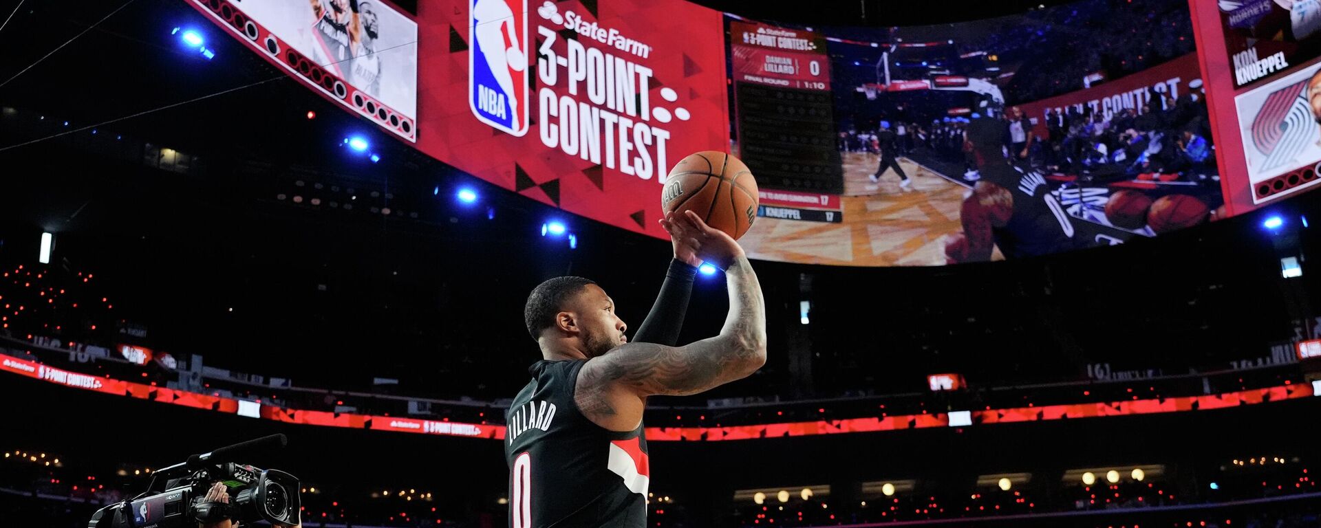 Demijan Lilard - Sputnik Srbija, 1920, 15.02.2026