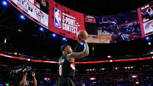 Демијан Лилард - Sputnik Србија