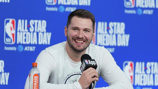 Luka Dončić - Sputnik Srbija