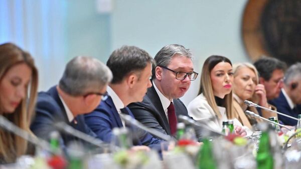 Потписан Споразум о градњи гасне електране у Србији са Азербејџаном