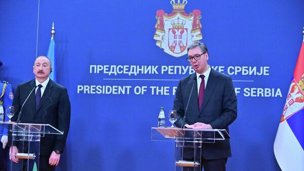 Вучић: Градићемо са Азејберџаном гасну електрану у околини Ниша