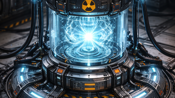 Мали нуклеарни реактор - Sputnik Србија