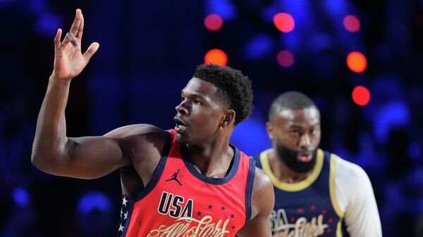 Entoni Edvards - Sputnik Srbija